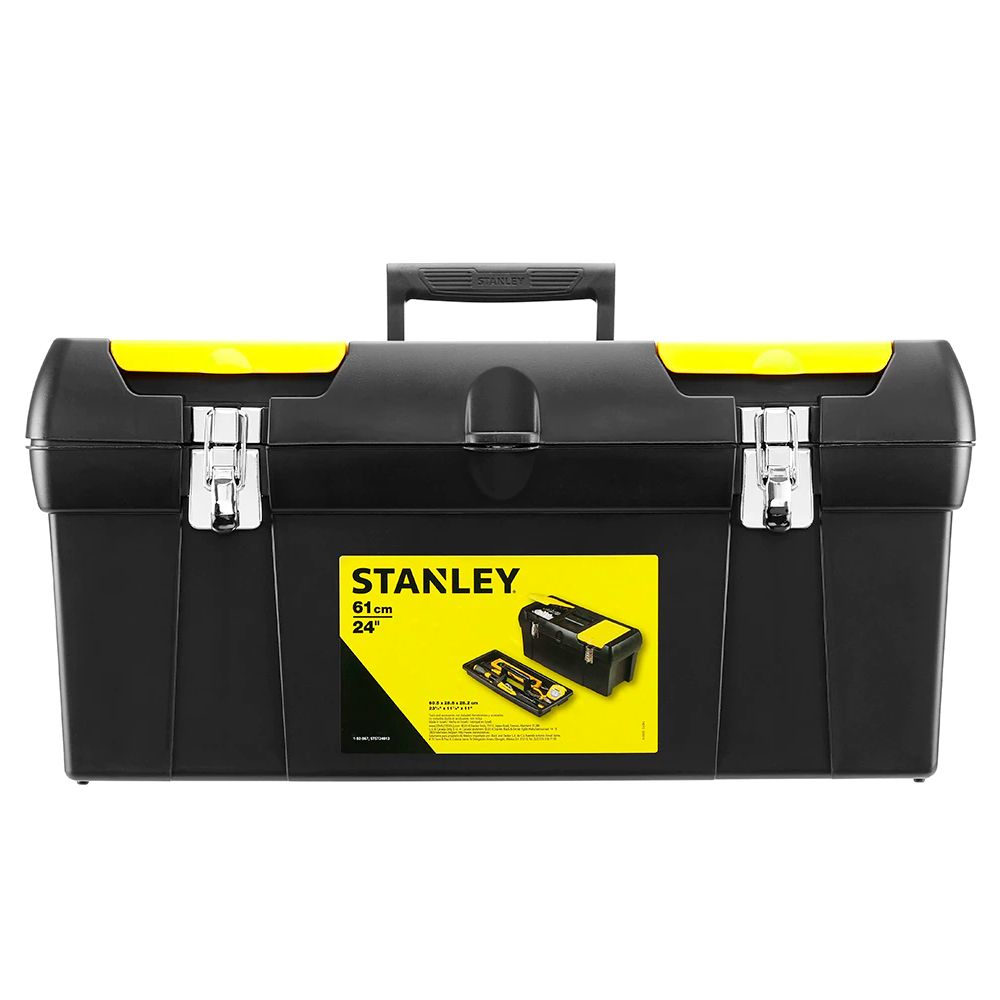 Caja herramientas Milenium 411x199x185 mm Ref. 1-92-065