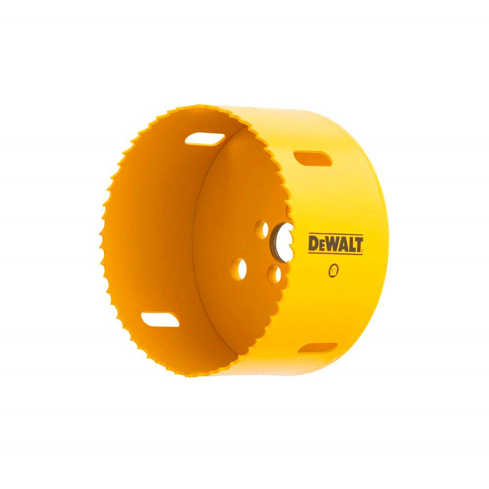 Corona Bi-Metal para Cortes Profundos