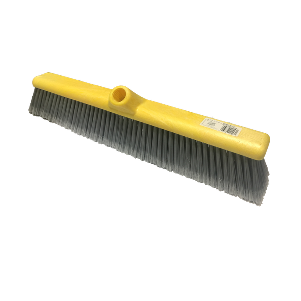 Barrendero Base PP 500 mm Fibra PVC Ref. 1553