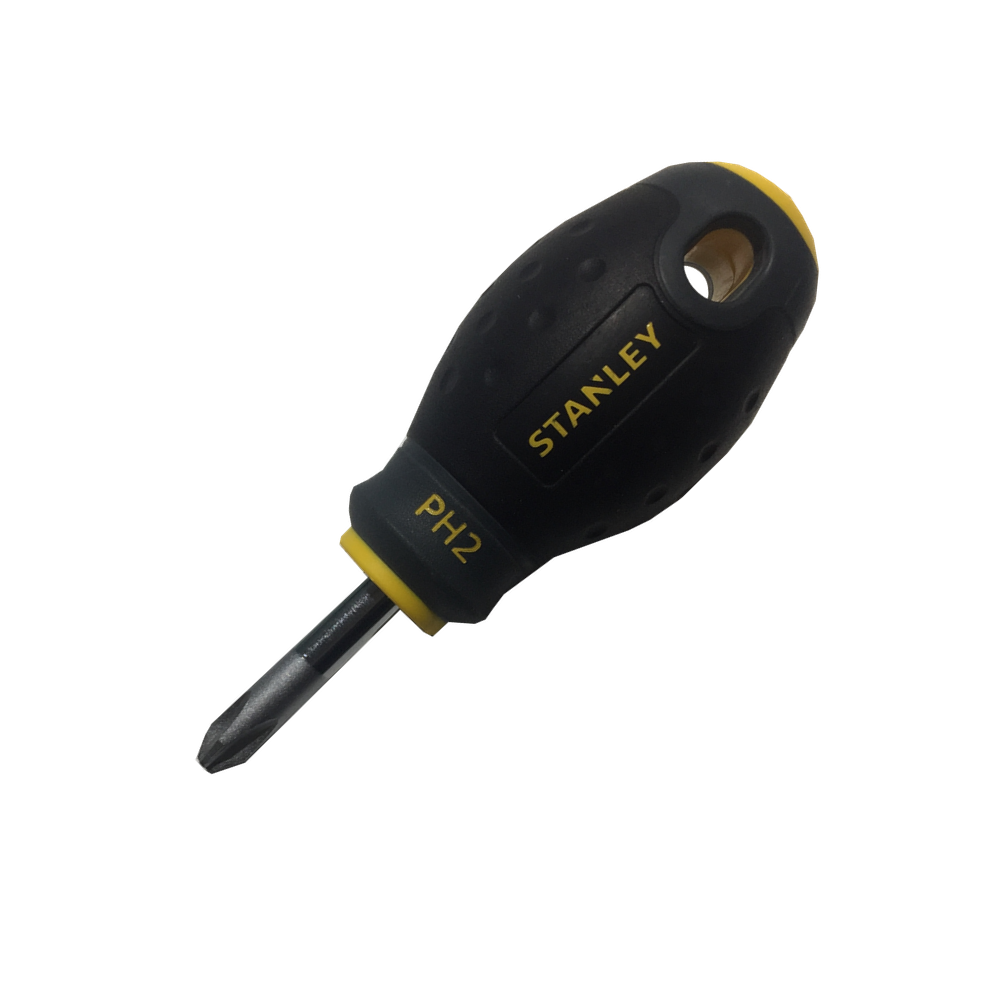 Destornillador Phillips (+)