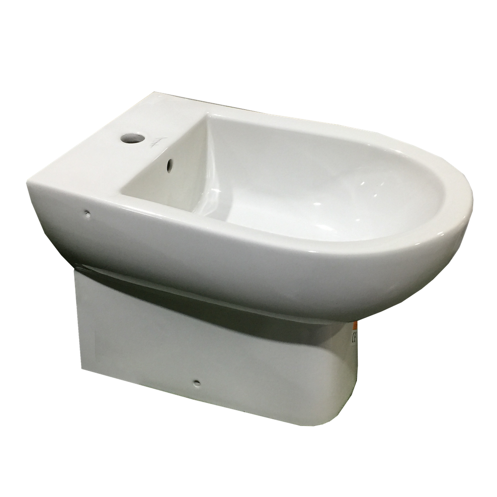 Bidé Panache sin Tapa Blanco