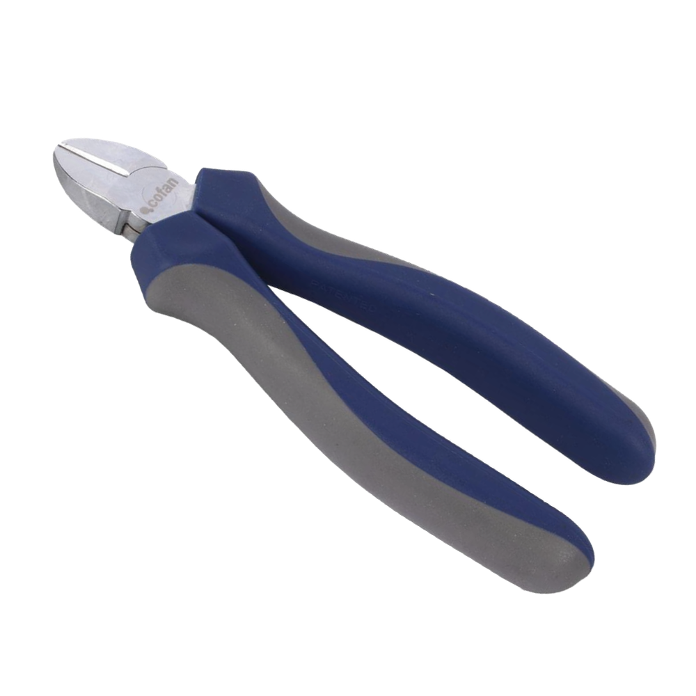 Alicate de Corte Diagonal con Muelle 160 mm 6" Ref. 09600270