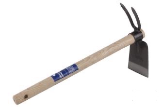 Zacho Recto 2 Puntas con Mango Ref. 09519372