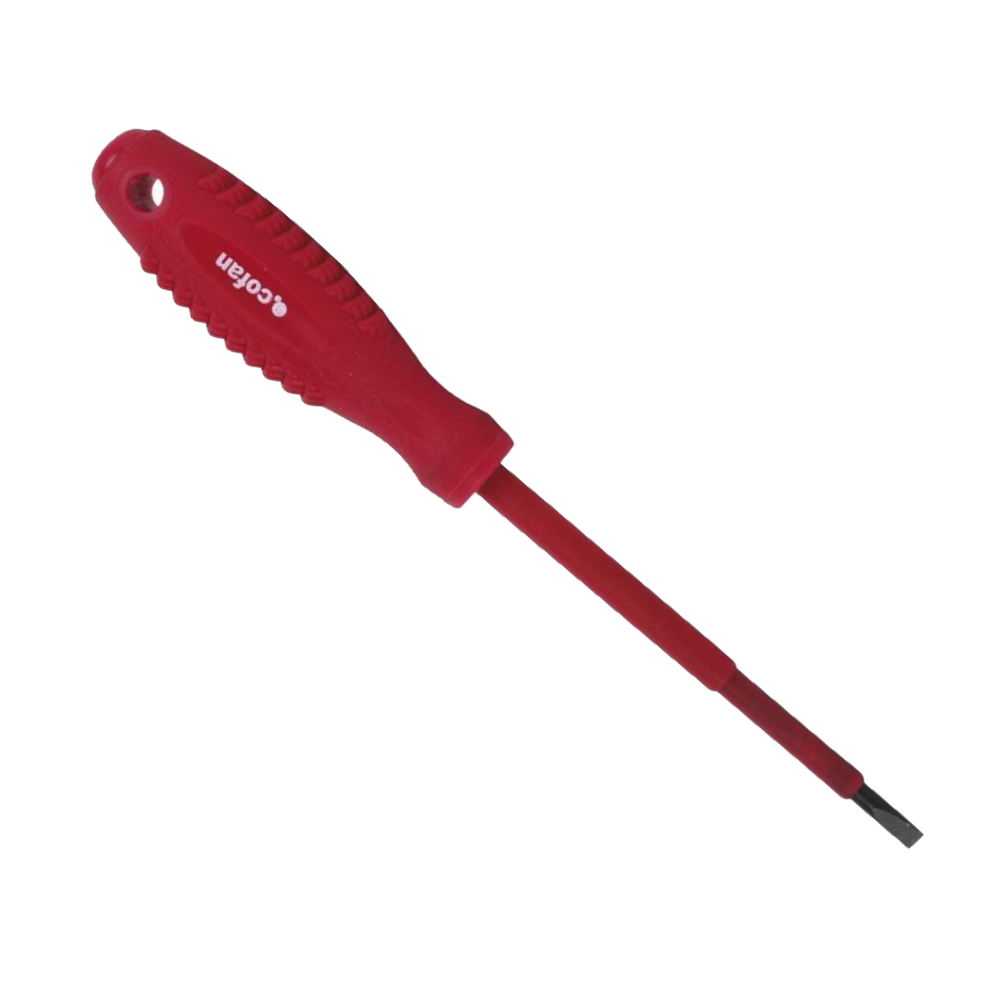 Destornillador Plano (-) 1000 V