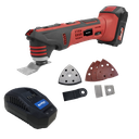 Multiherramienta a Batería Li-Ion 18 V Ref. 50003205