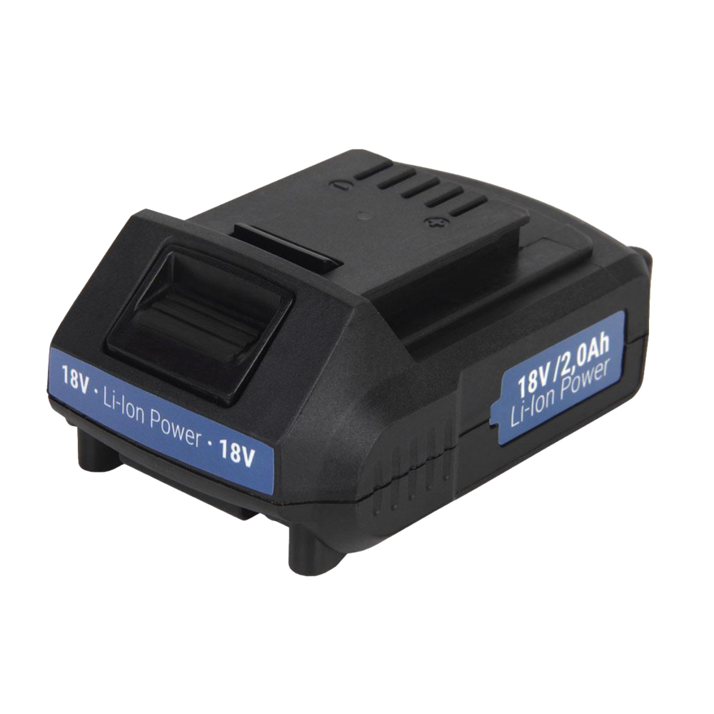 Batería Recargable de Litio 18 V 2.0 AH Ref. 50003222