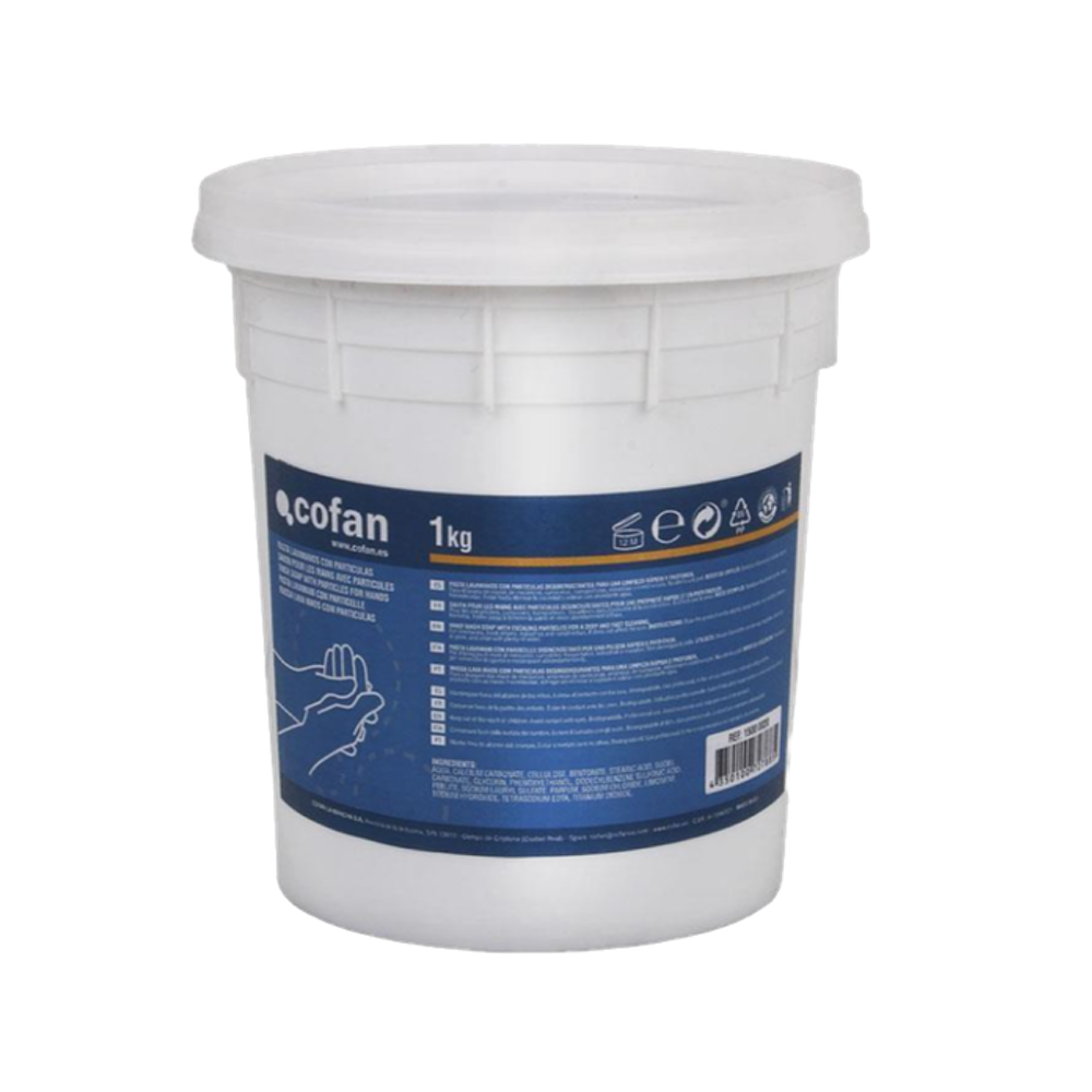 Pasta Lavamanos con Partículas