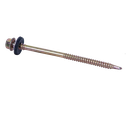 Tornillo Autotaladrante con Arandela Acero (Panel Sandwich) 6,3 mm