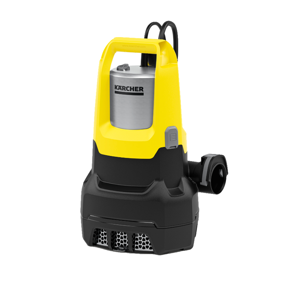 Bomba de Agua SP 22000 Dirt con Sensor de Nivel Ref. 1.645-851.0