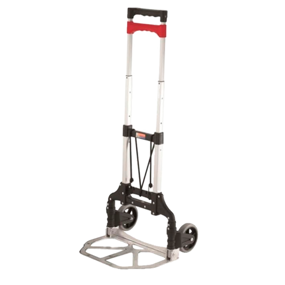 Carretilla Aluminio Plegable