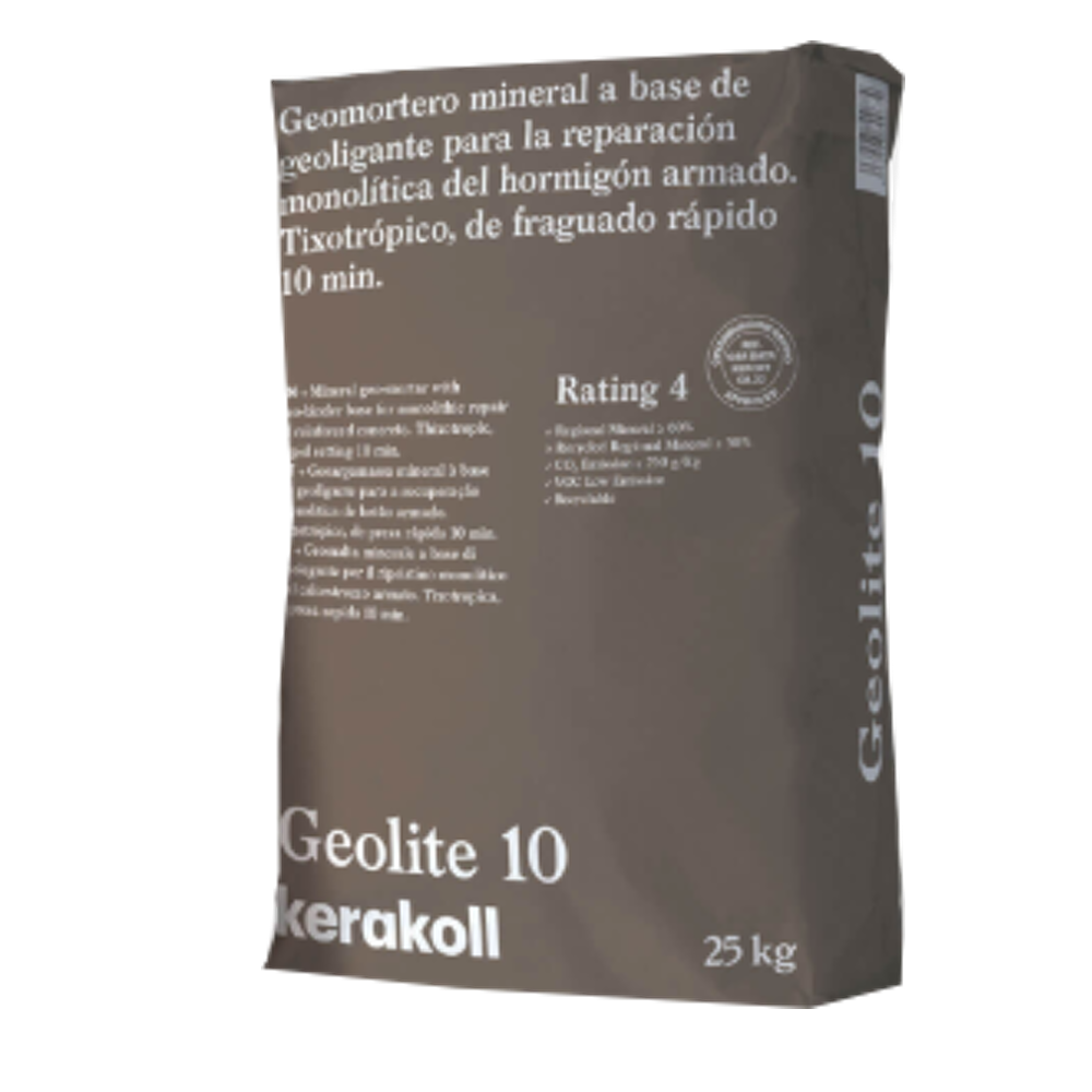 Saco Geolite 10 25 Kg Ref. 70967