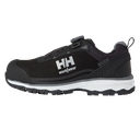 Zapato Mujer Luna 2 Low BOA S3 930 Gris/Negro Ref.78248