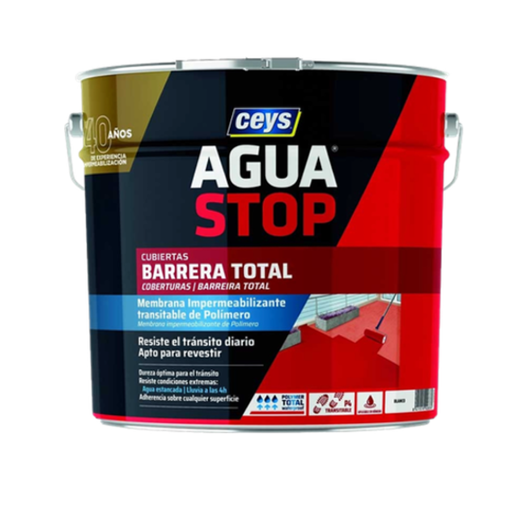 AguaStop Barrera Total 4 Kg