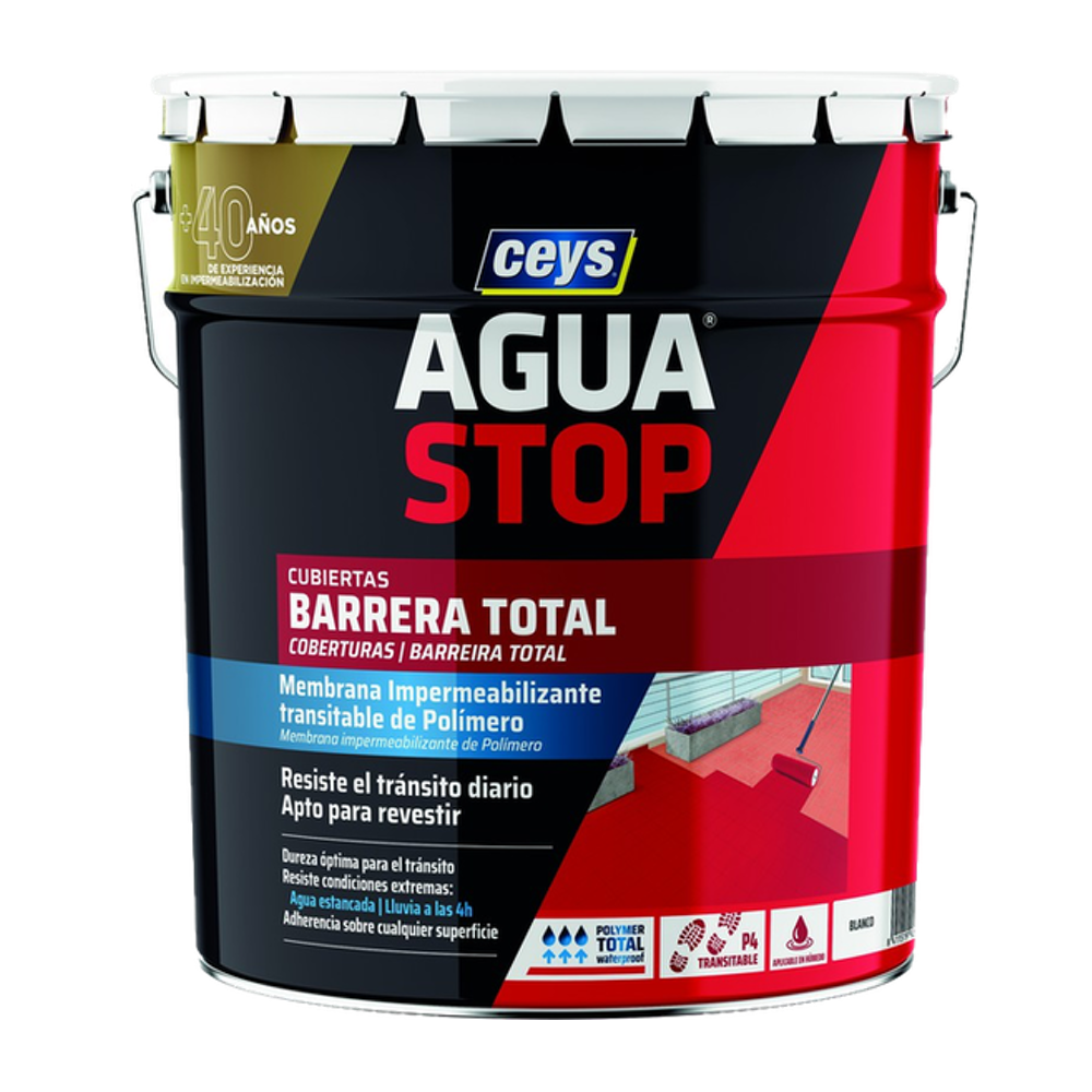 AguaStop Barrera Total 14 Kg