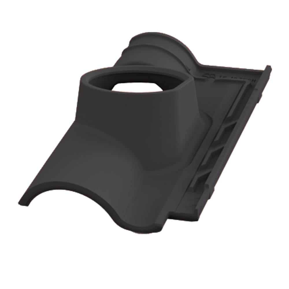 Soporte Chimenea Tb-10 Tech Graphite