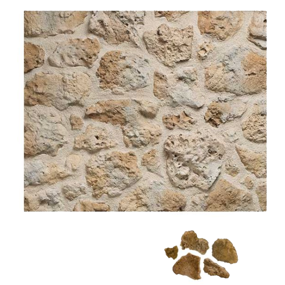 Caja Timanfaya Castaño Multiformato (+/- 0,5 m2)