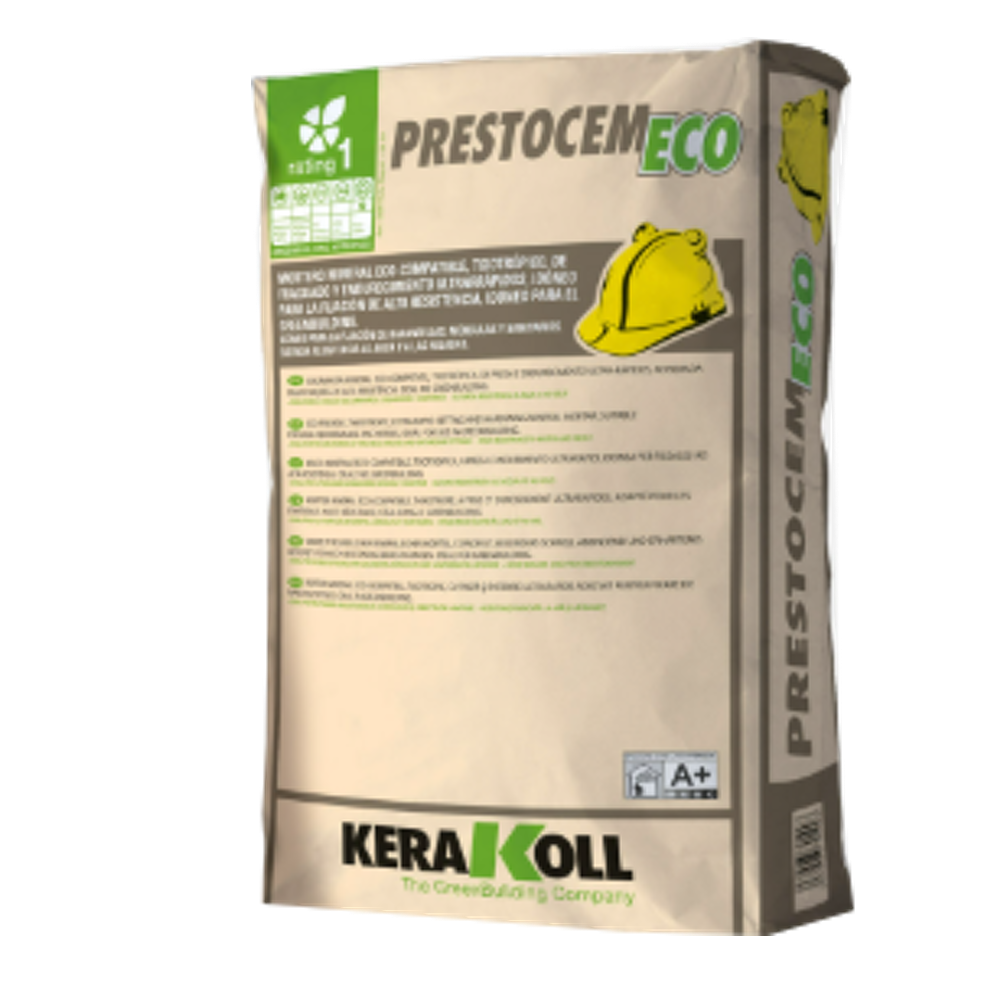 Saco Prestocem Eco 25 Kg Ref. 70100