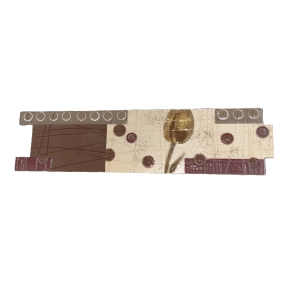 Pz Cenefa 6693 6,5x25