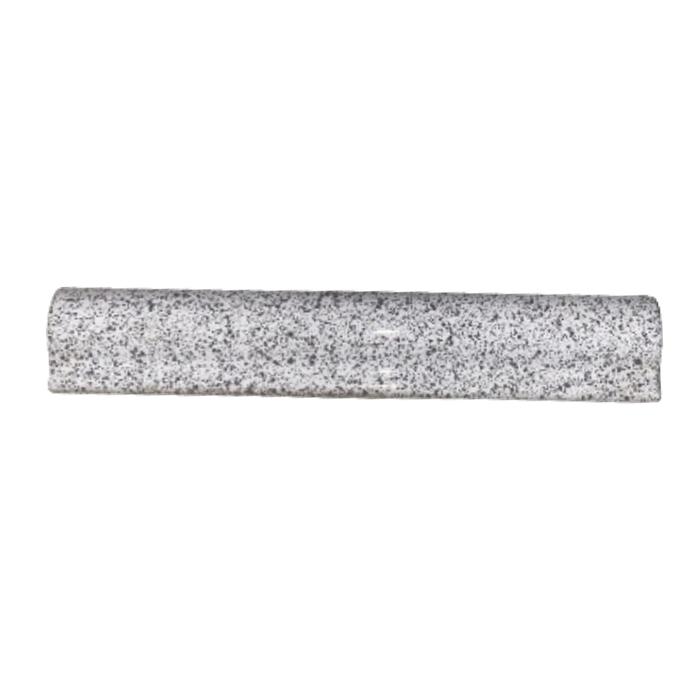 Pz Listelo Bordon Travertino Gris 5x27