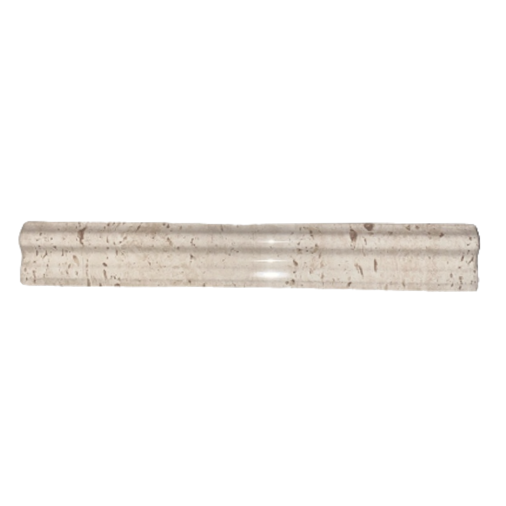 Pz Listelo Bordon Marmi Beige 5x33,3