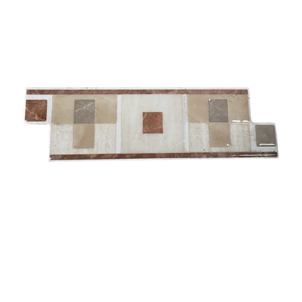 Pz Cenefa Oxford Beige 8x28