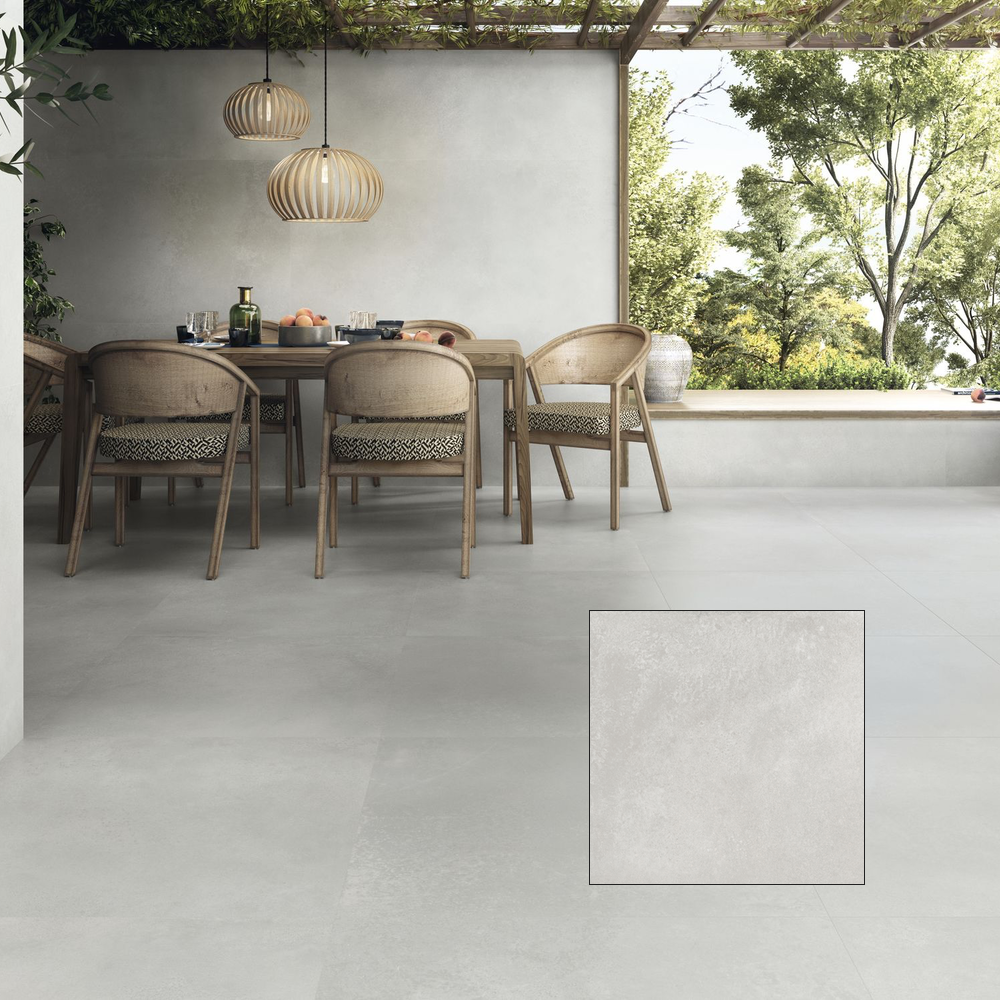 Caja Unik ASH 60x60 (1,08 m2)