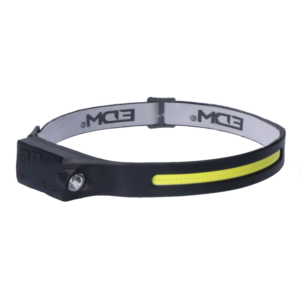 Linterna Frontal con Sensor LED 8W Ref. 36127
