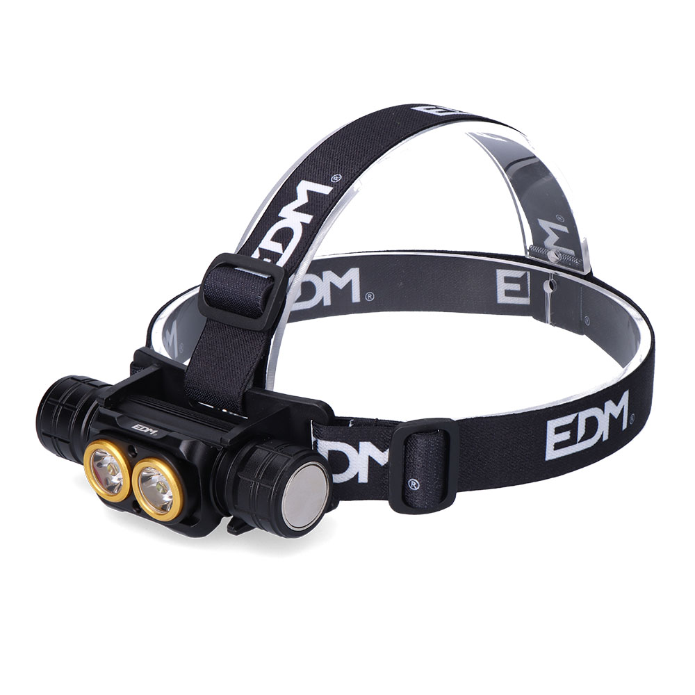 Linterna Frontal 3000 Lm Ref. 36160