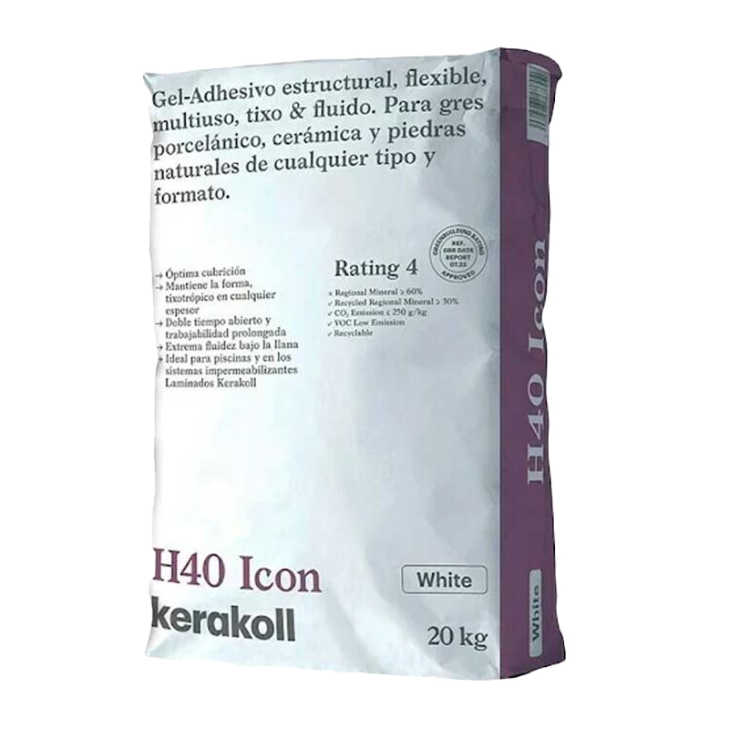 Saco H40 Icon 20 Kg