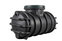 Fosa Septica con Filtro Erdtank 1000 Litros Ref. A01010