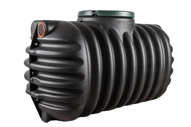 Fosa Septica con Filtro Compact 1600 Litros Ref. A01622