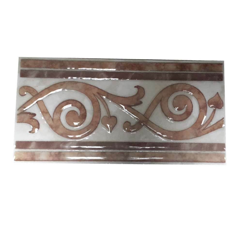 Pz Listelo Sibaris Siena12,5X25