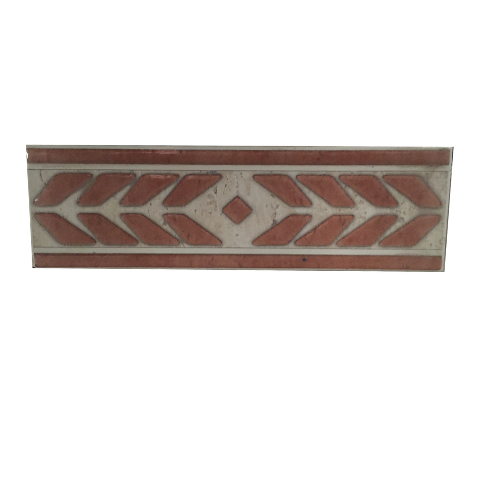 Pz Cenefa Drama Luxe Beige 10x33,3