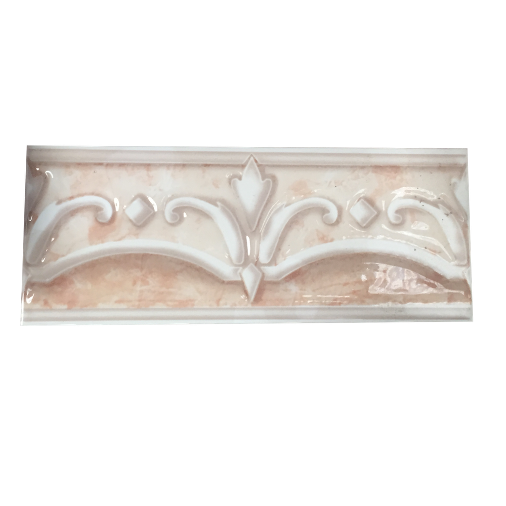 Pz Listelo Denver Beige 10x25