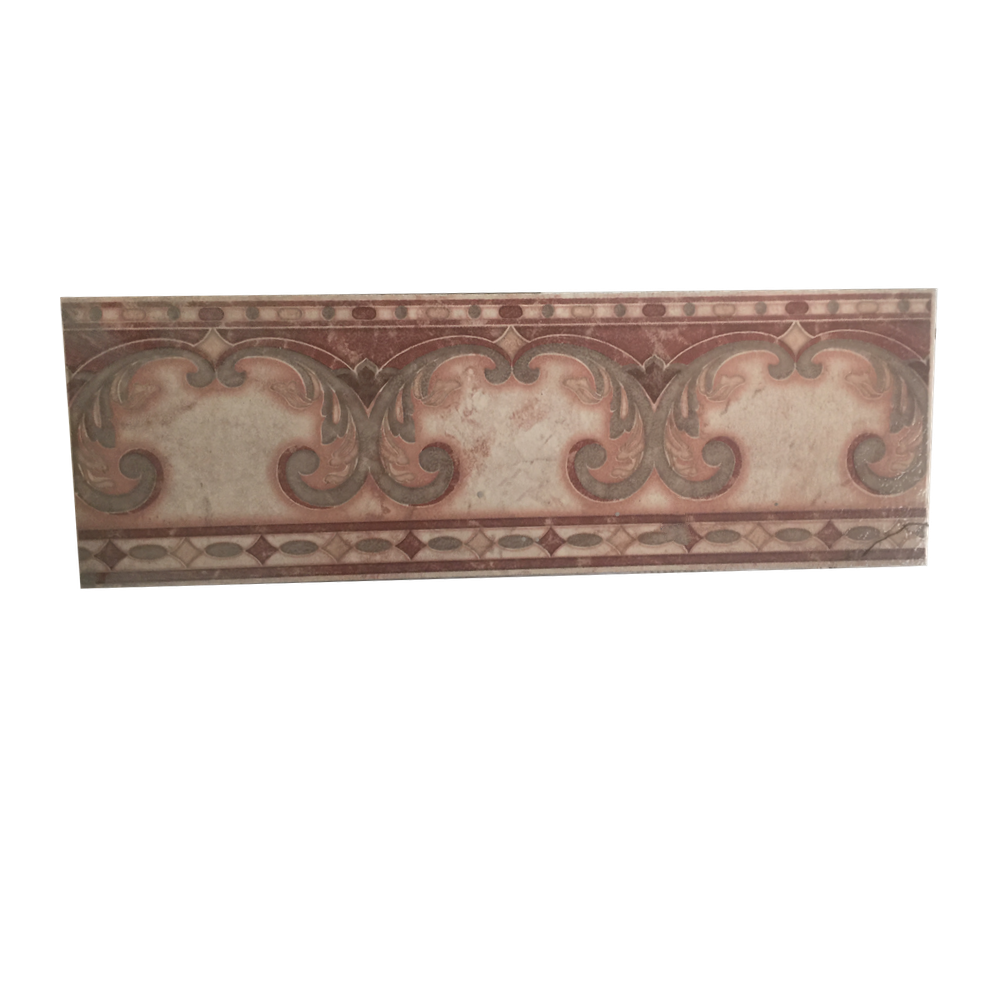 Pz Cenefa Pergamo Beige 15x45