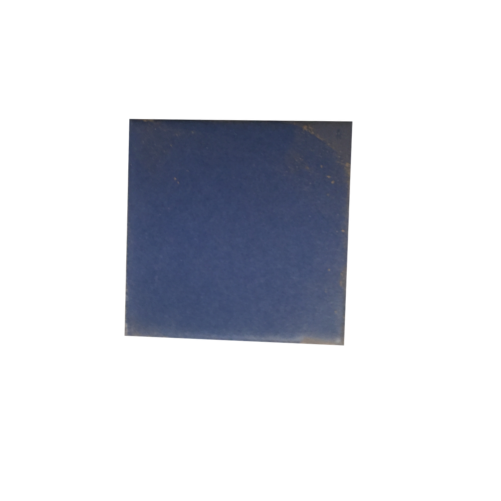 Pz Taco Azul 6,5x6,5