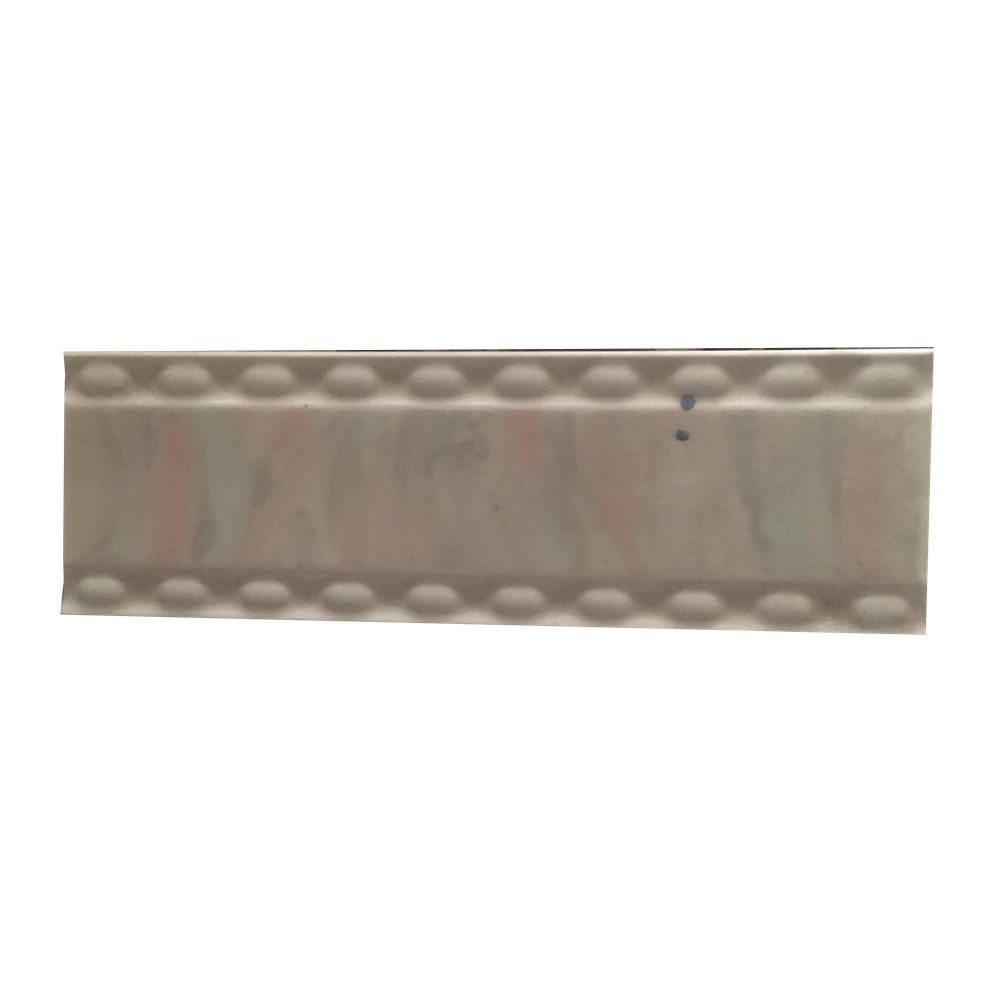 Pz Cenefa Trapani Gris 8,5x25