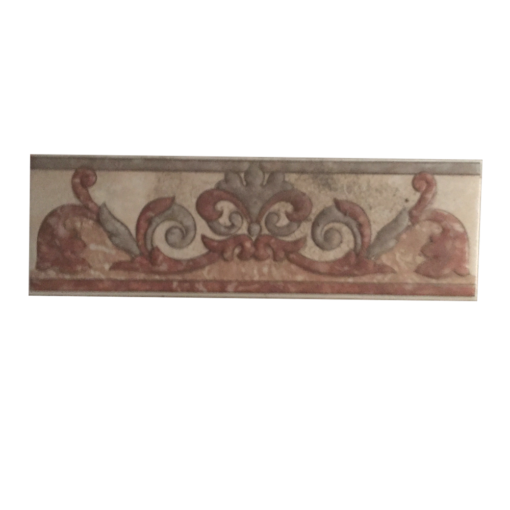 Pz Cenefa Mijares Marron 10x31