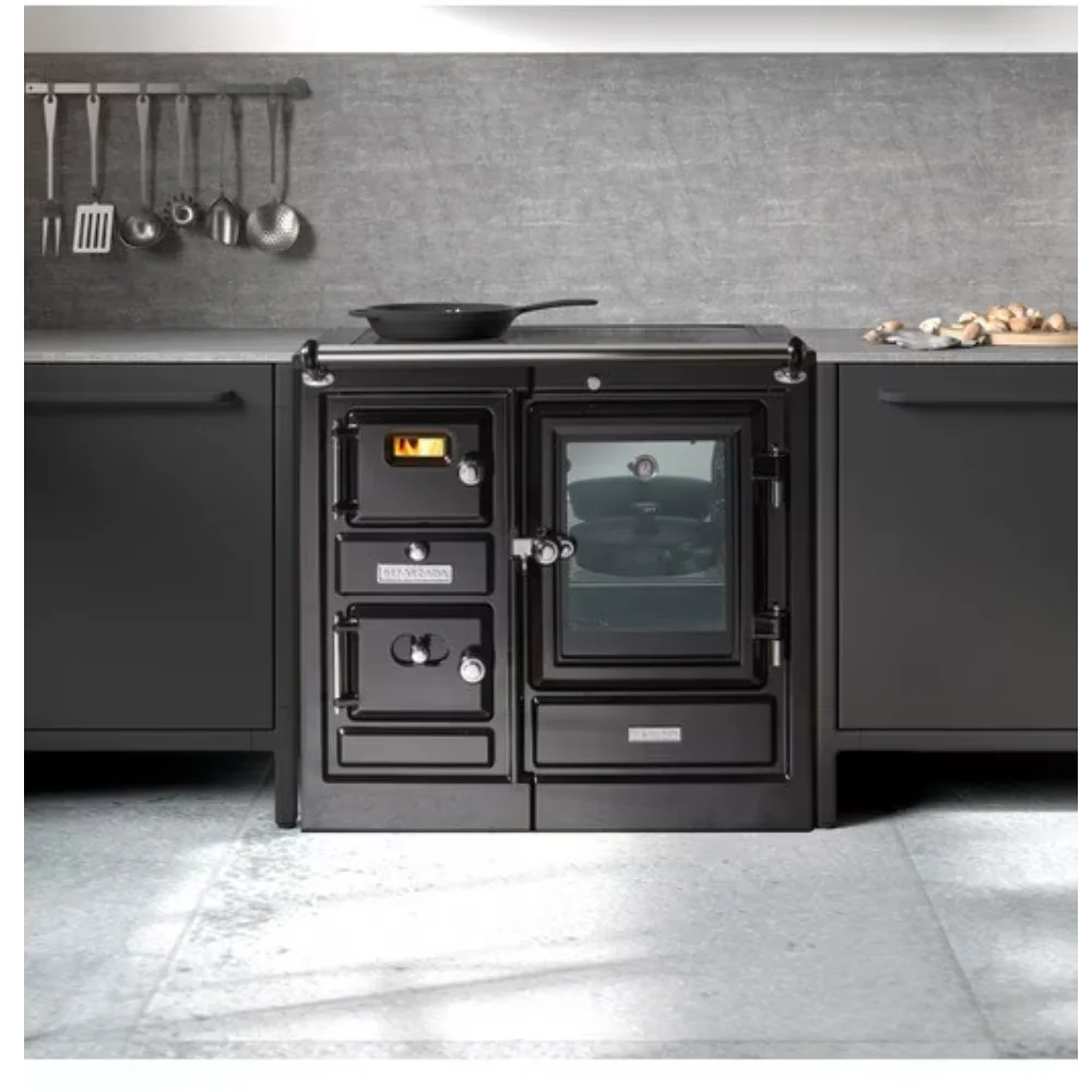 Cocina Saja 7/90 SE Vitro Cromo