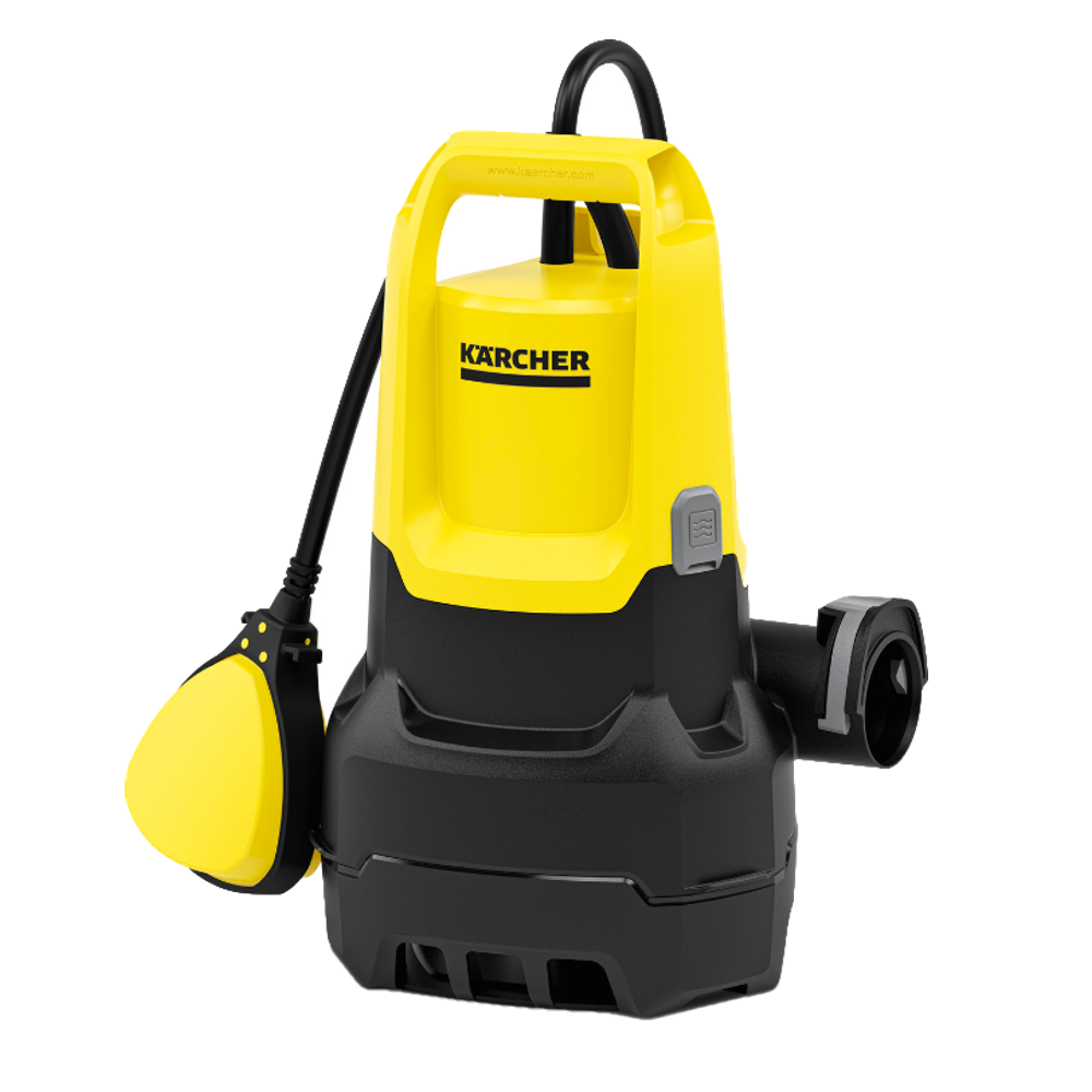 Bomba de Agua SP 9.500 Dirt Ref. 1.645-800.0