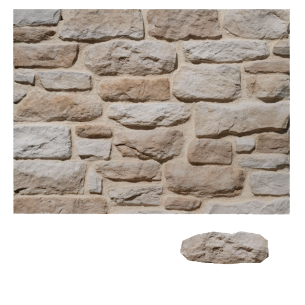 Caja Berna Natur Multiformato (+/- 0,5 m2)