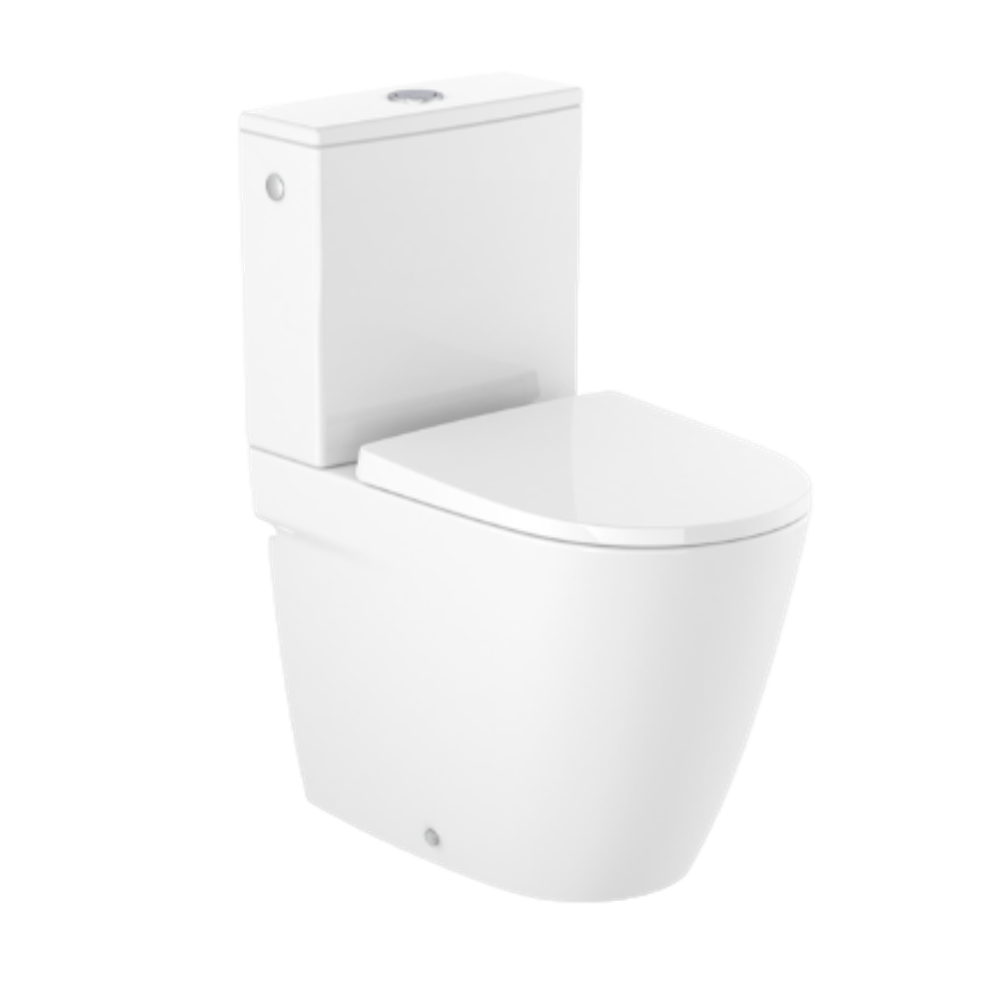Inodoro Ona Compacto Blanco
