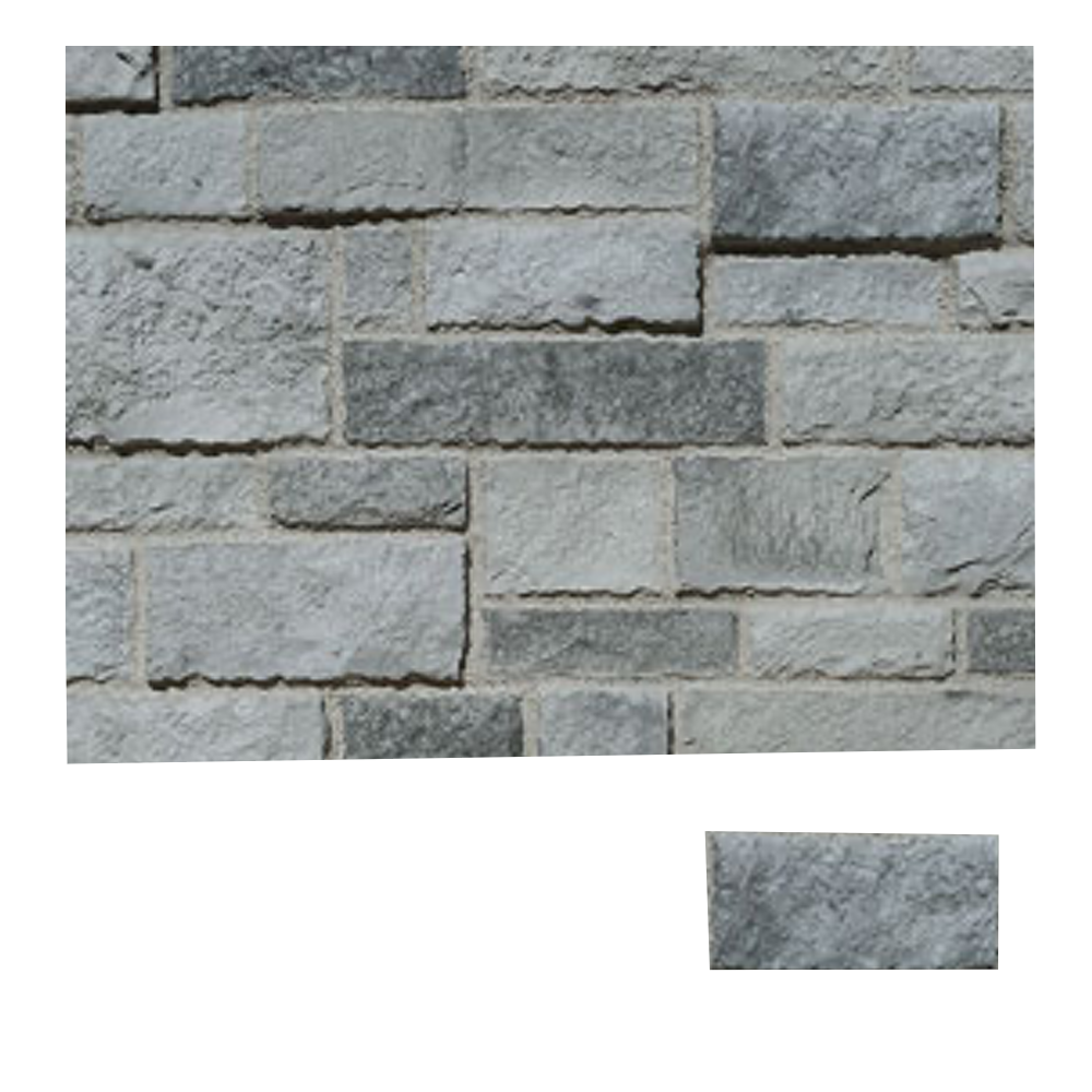 Caja Colorado Ceniza Multiformato (+/- 0,5 m2)