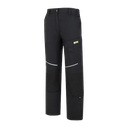Pantalón Canvas Negro Talla 42/44 Ref. 588PCNE