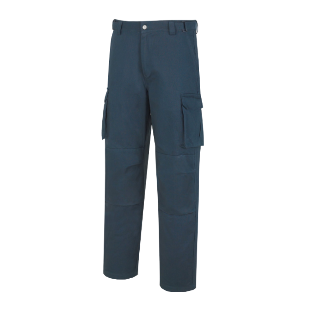 Pantalón especialista algodón con forro franela Talla 42/44 Ref. 588PEWAM