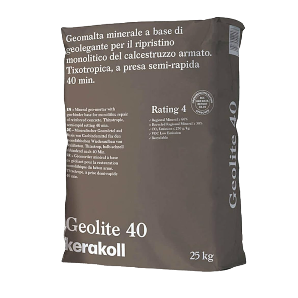Saco Geolite 40 25 Kg Ref. K70968