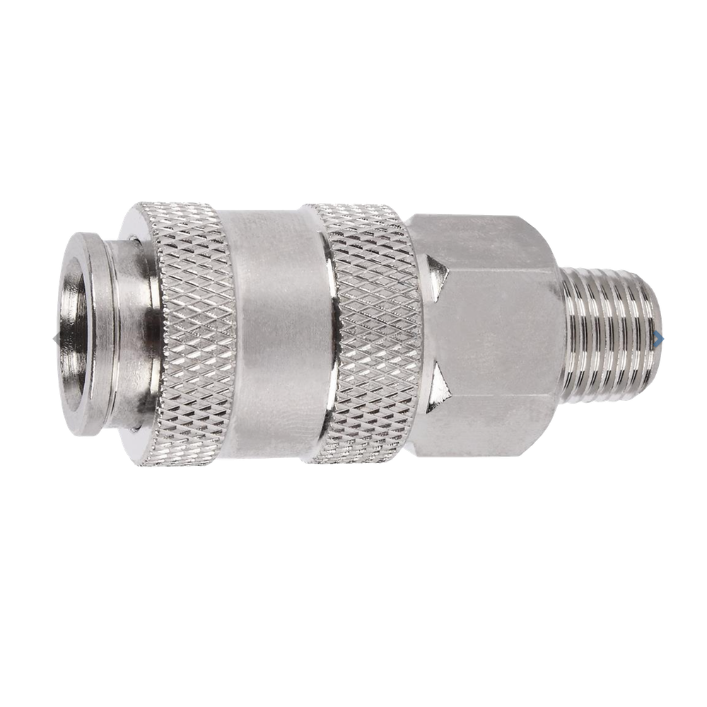 Enchufe Rápido Universal Rosca Macho