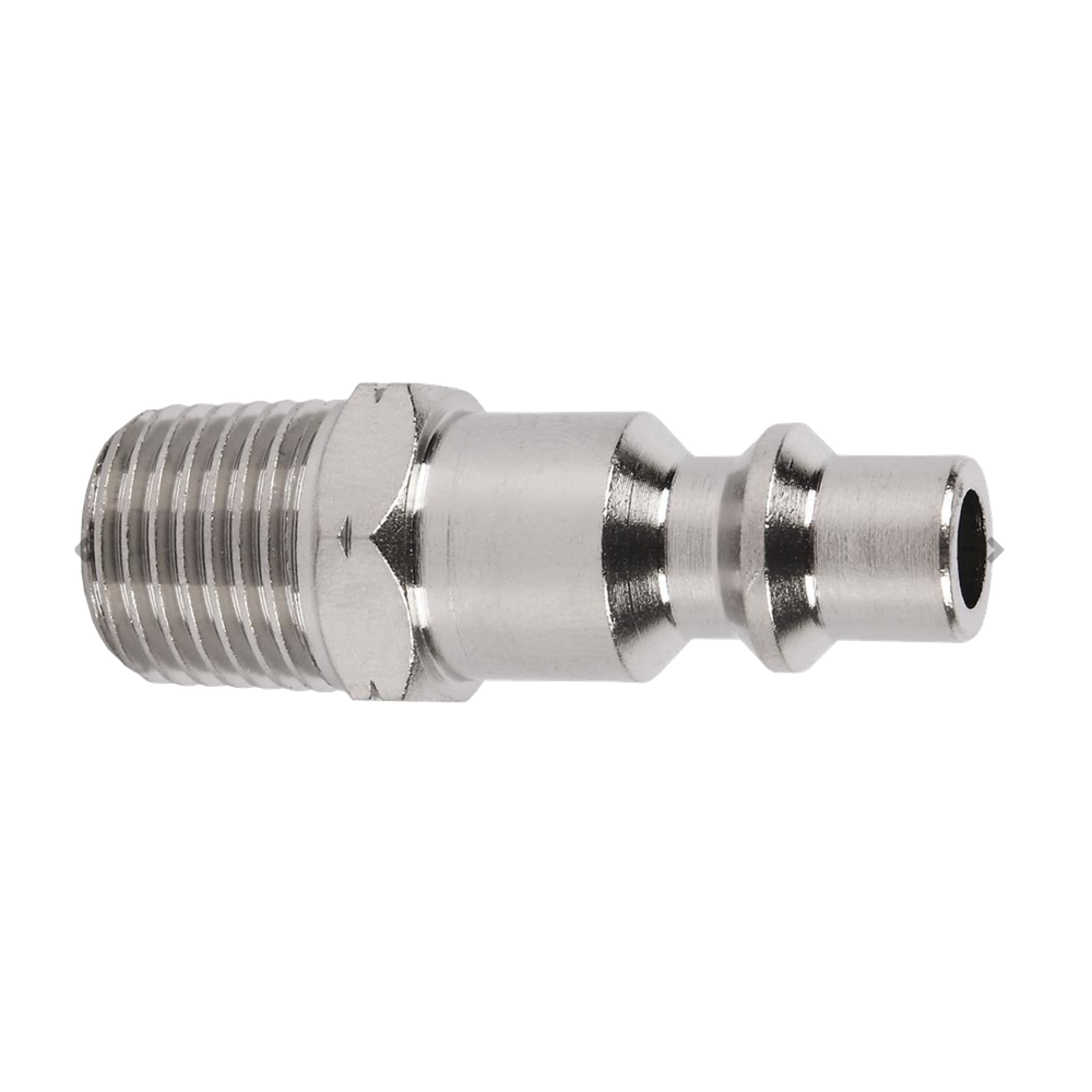 Conector de Aire Universal Rosca Macho