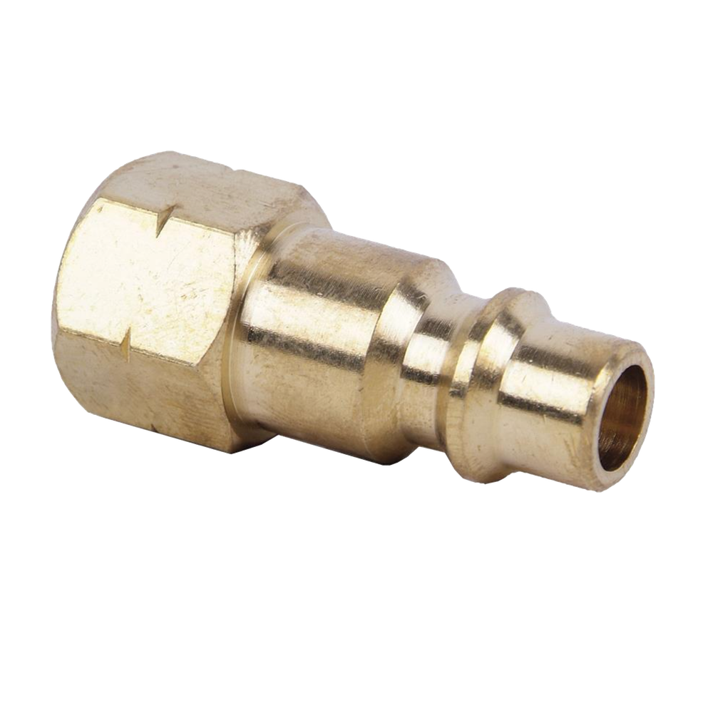 Conector de Aire Universal Gran Caudal Rosca Hembra