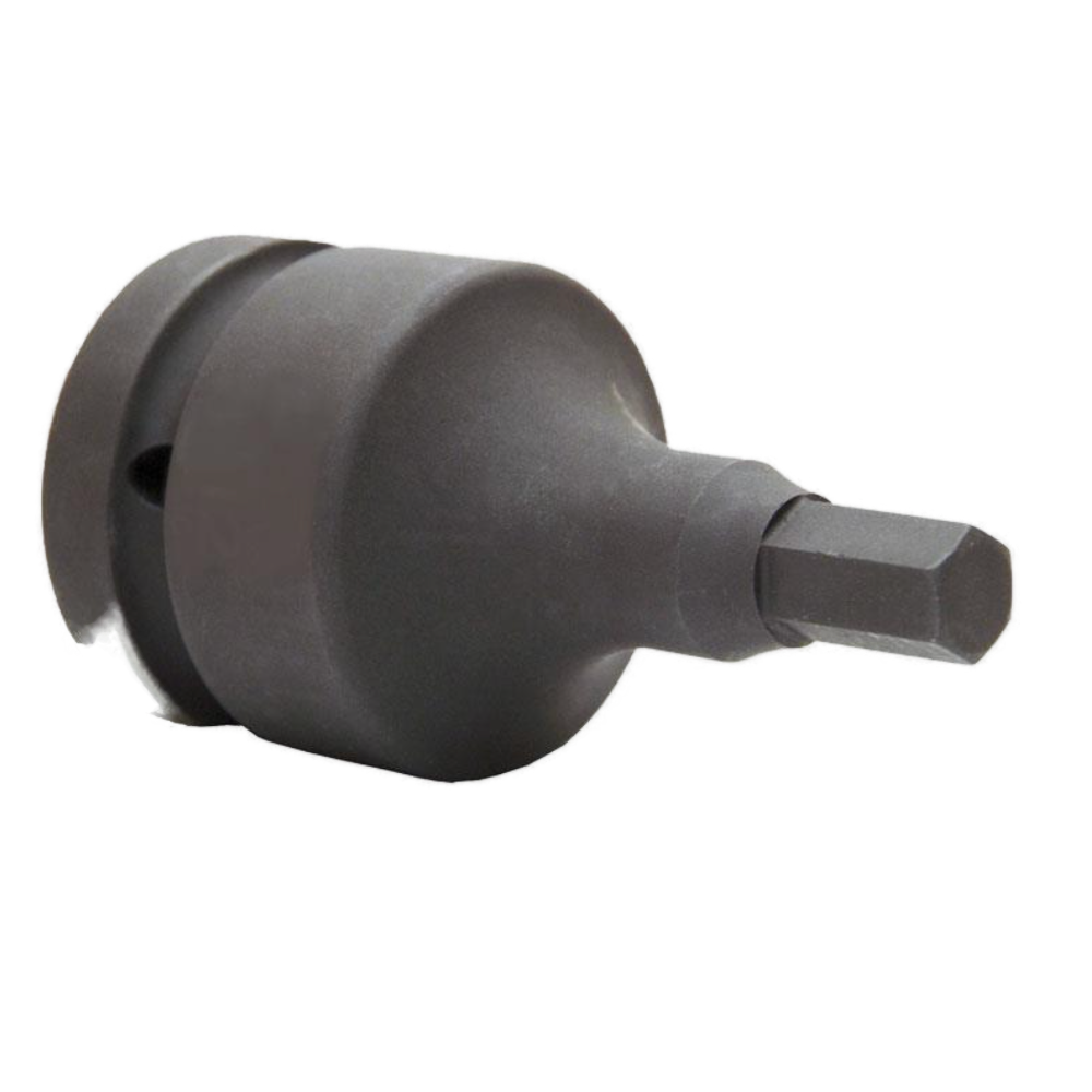 Vaso de Impacto Hexagonal Macho 1"